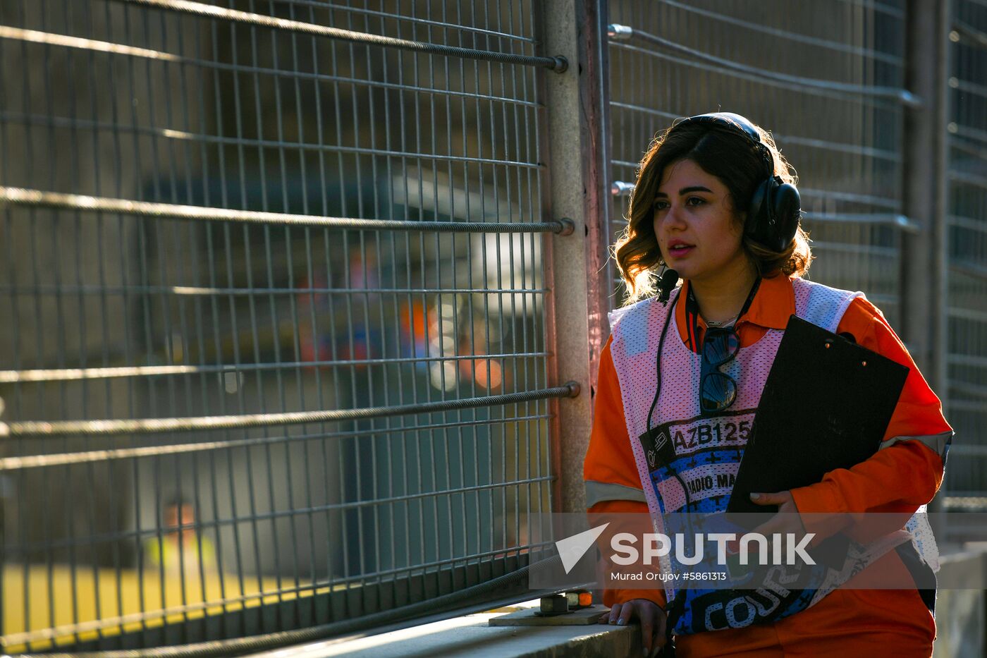 Azerbaijan Formula One