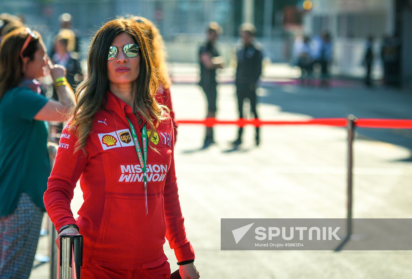 Azerbaijan Formula One