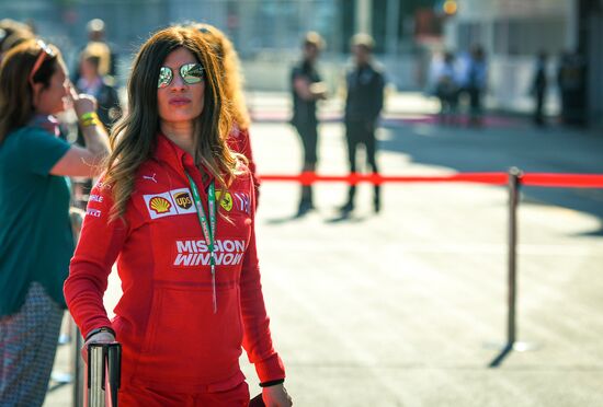 Azerbaijan Formula One