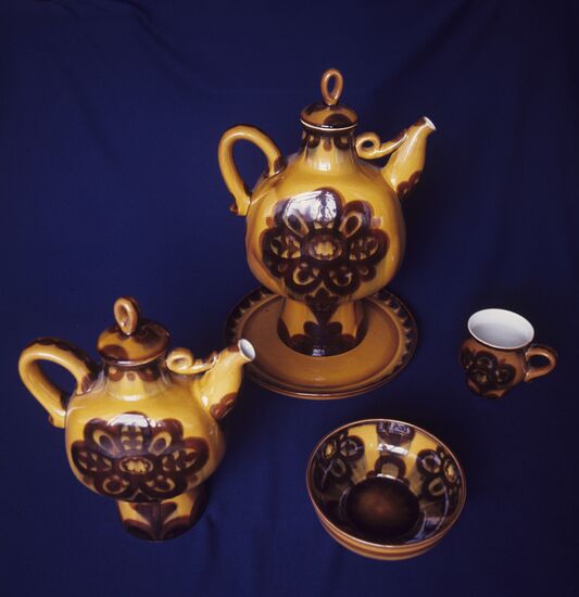 Kalinin Konakovo Faience Plant