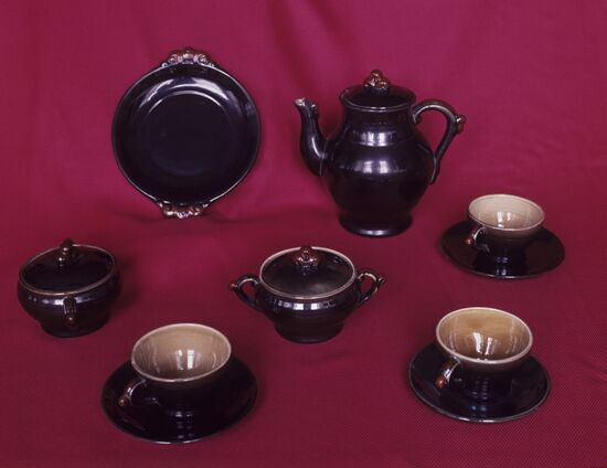 Kalinin Konakovo Faience Plant