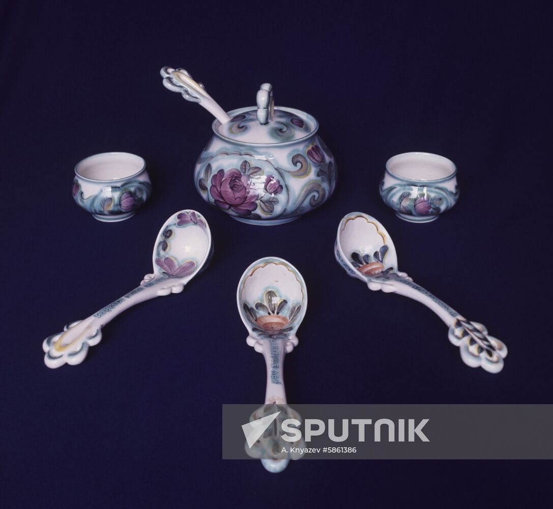 Kalinin Konakovo Faience Plant
