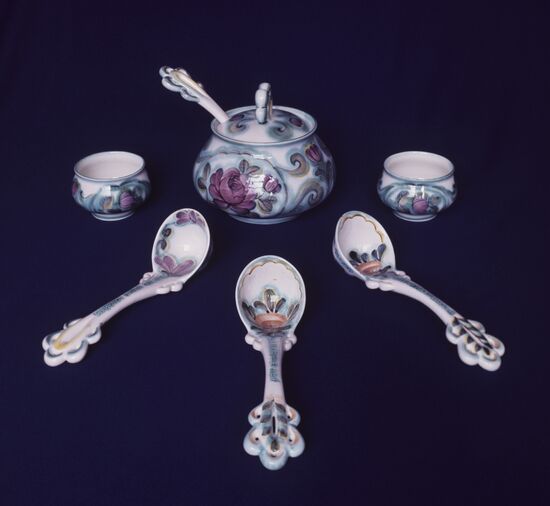 Kalinin Konakovo Faience Plant