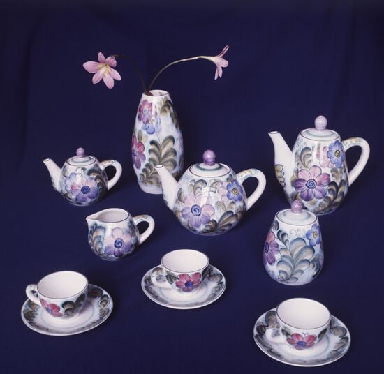 Kalinin Konakovo Faience Plant