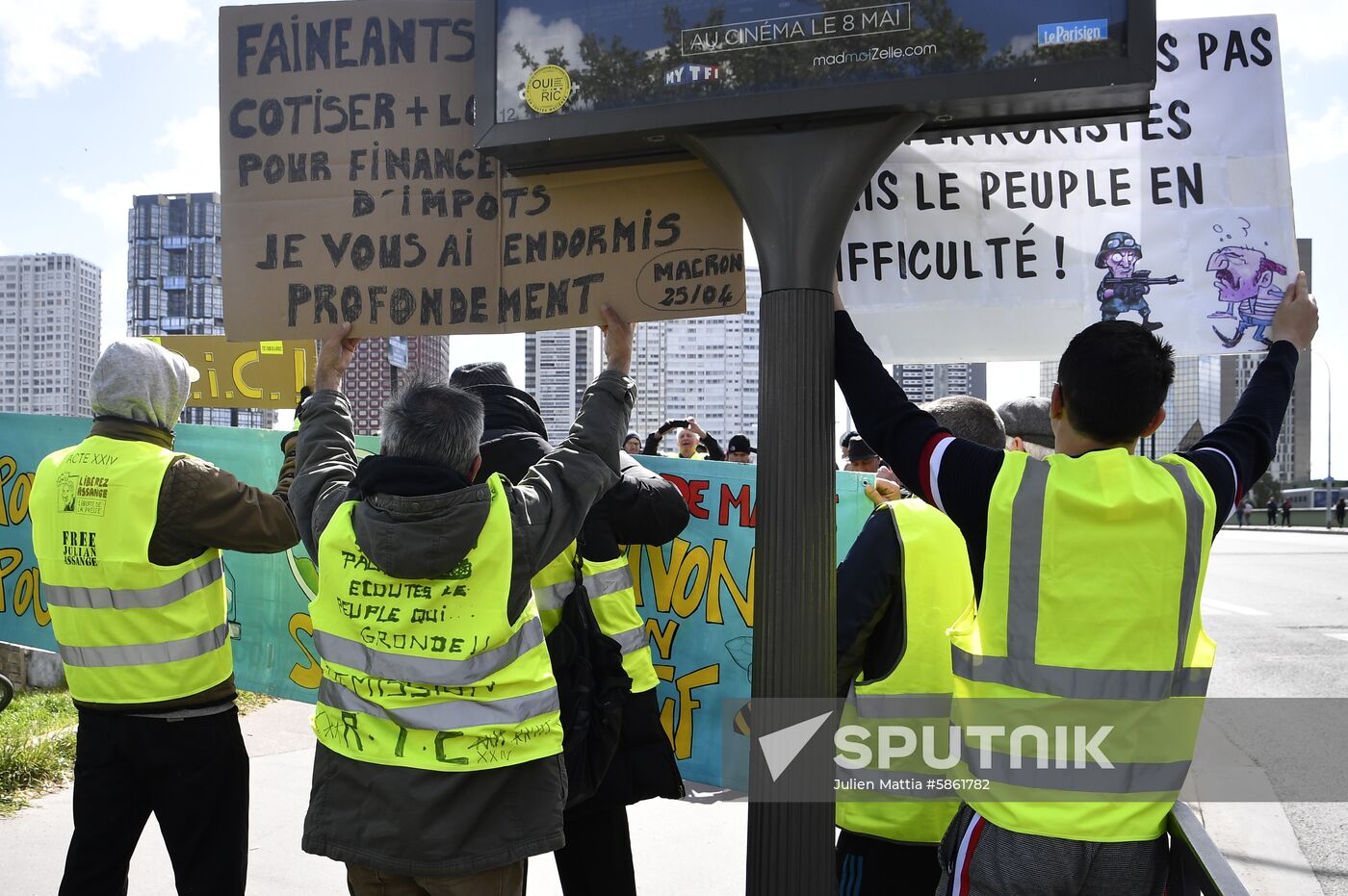 France Protests