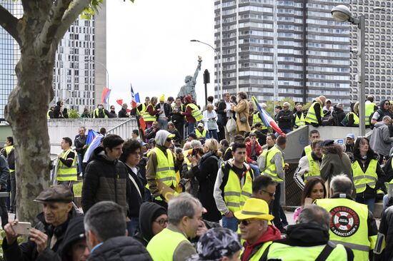 France Protests