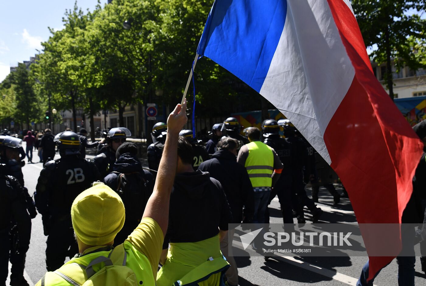 France Protests