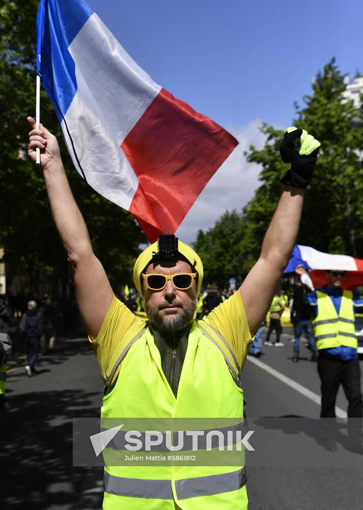 France Protests