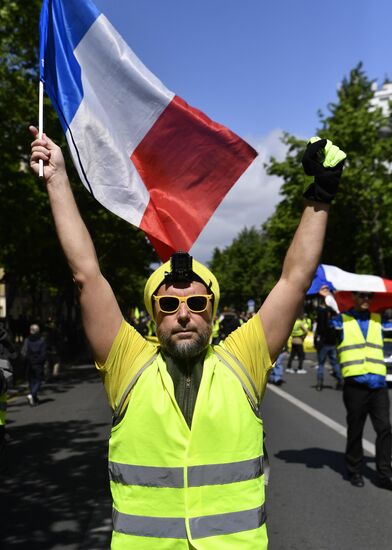 France Protests