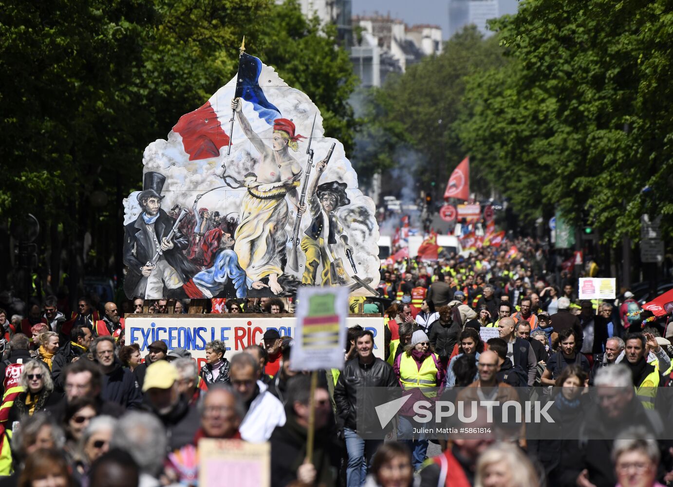 France Protests