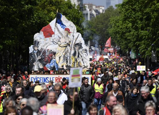 France Protests
