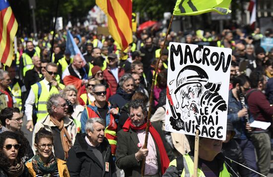 France Protests