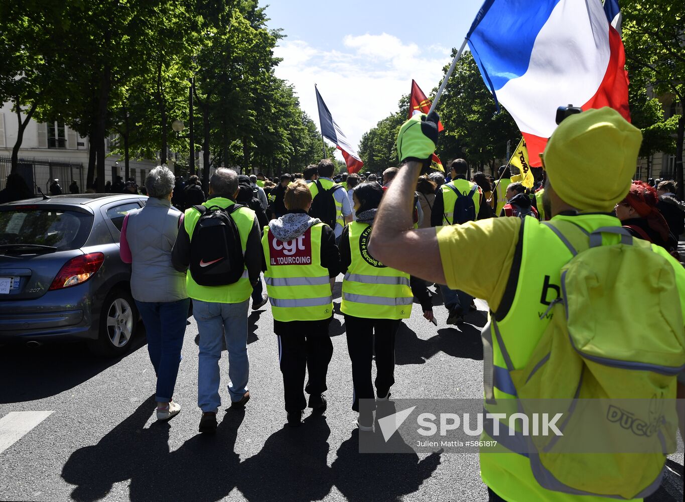 France Protests