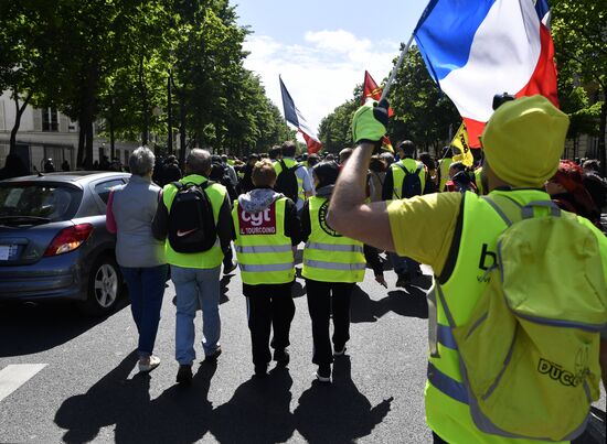 France Protests