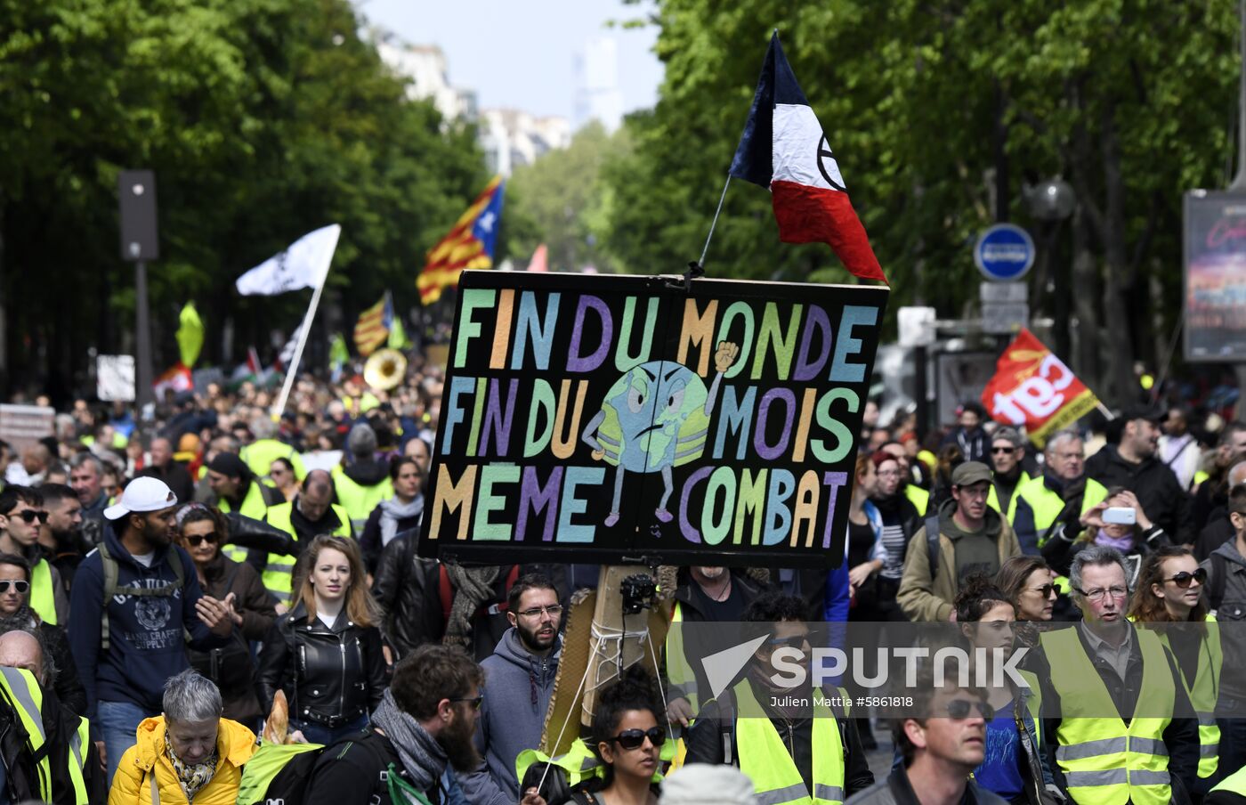 France Protests