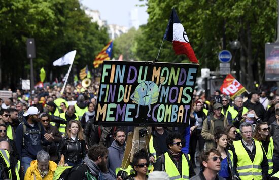 France Protests