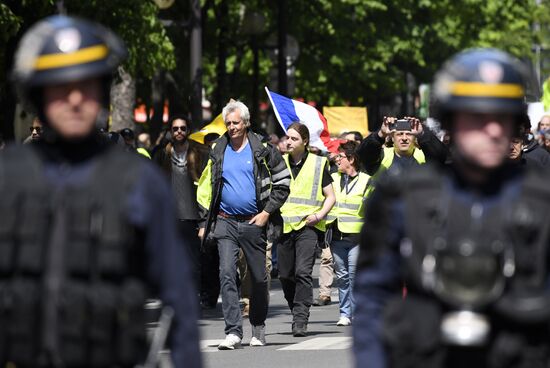 France Protests