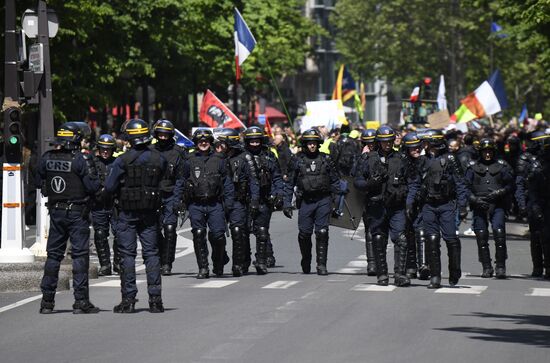 France Protests