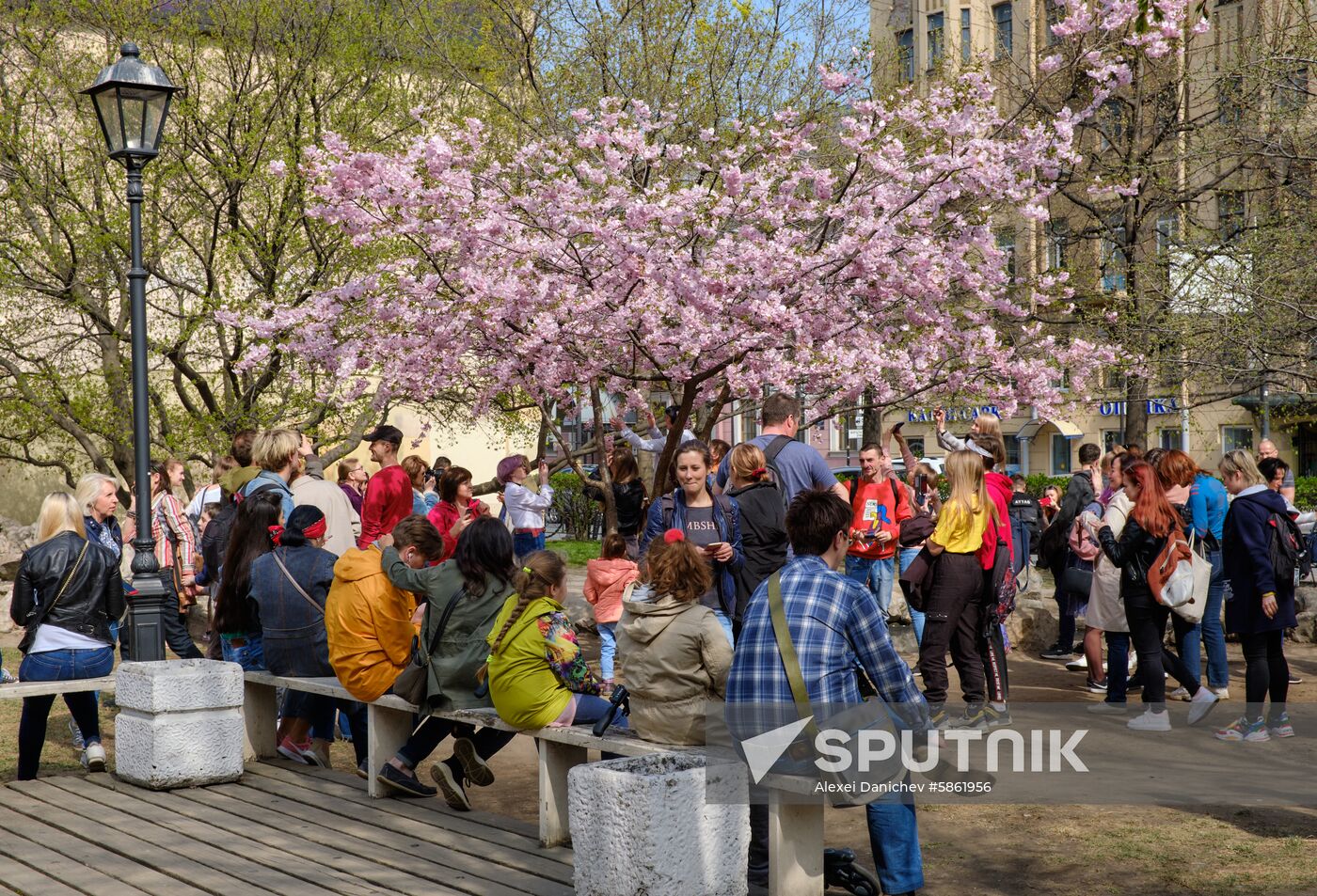 Russia Spring