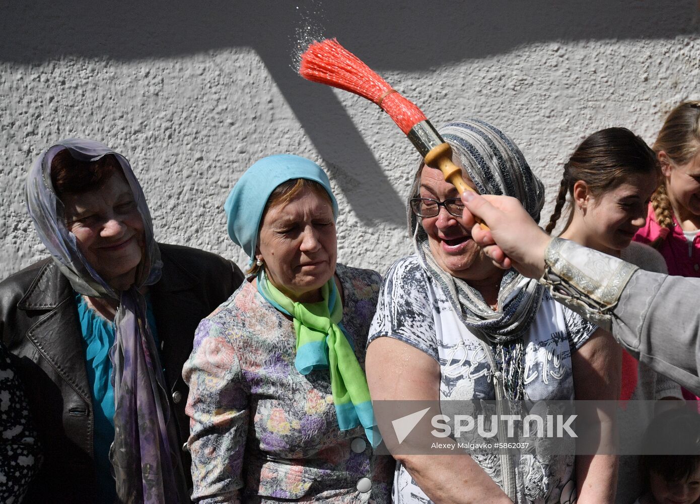 Russia Orthodox Easter