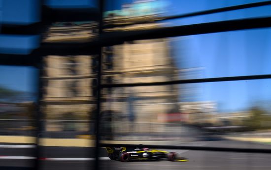 Azerbaijan Formula One