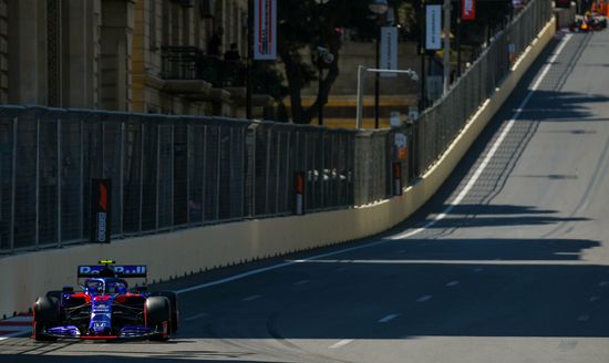 Azerbaijan Formula One