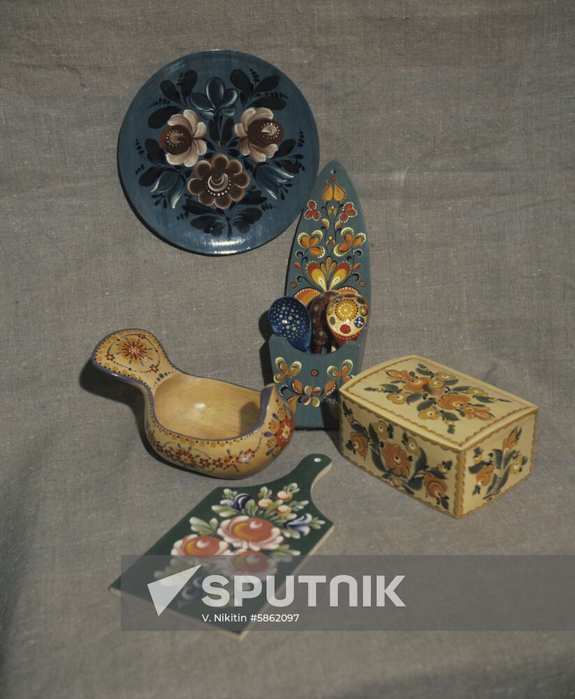 Karelian Souvenir