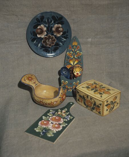Karelian Souvenir