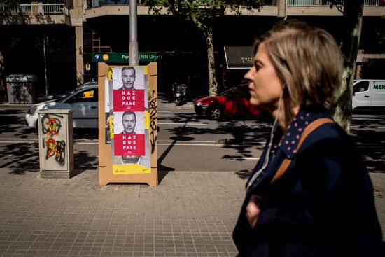 Spain Snap General Election