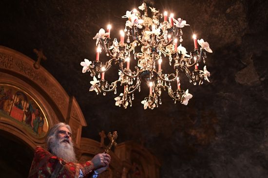 Russia Orthodox Easter
