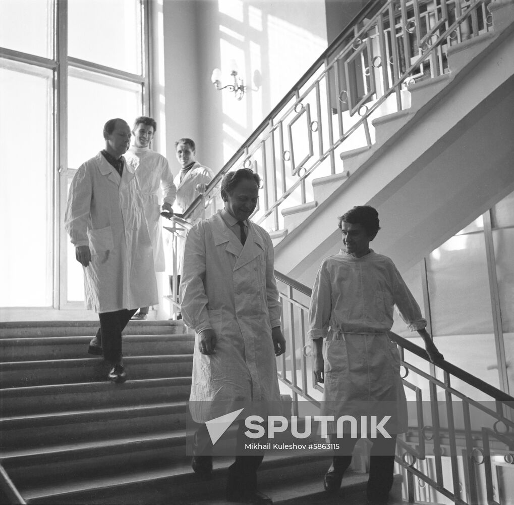 Pacific Division of Shirshov Institute of Oceanology of Soviet Academy of Sciences