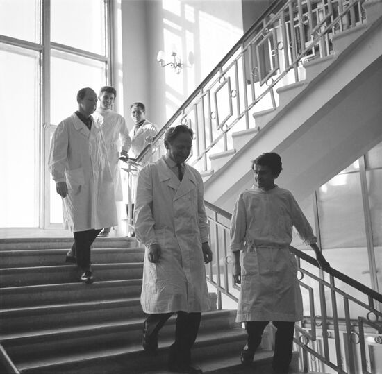 Pacific Division of Shirshov Institute of Oceanology of Soviet Academy of Sciences