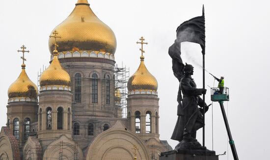 Russia Vladivostok Daily Life