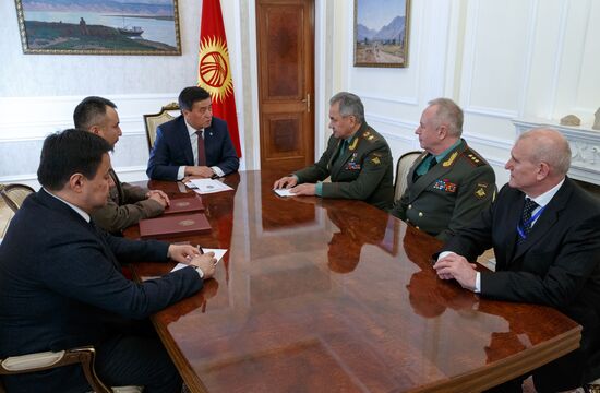 Kyrgyzstan Russia