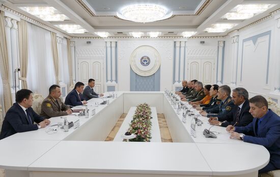Kyrgyzstan Russia Army