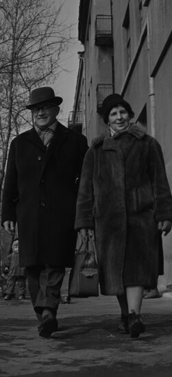 Soviet economist Yevsei Liberman
