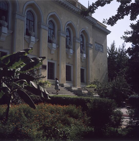 City of Dushanbe