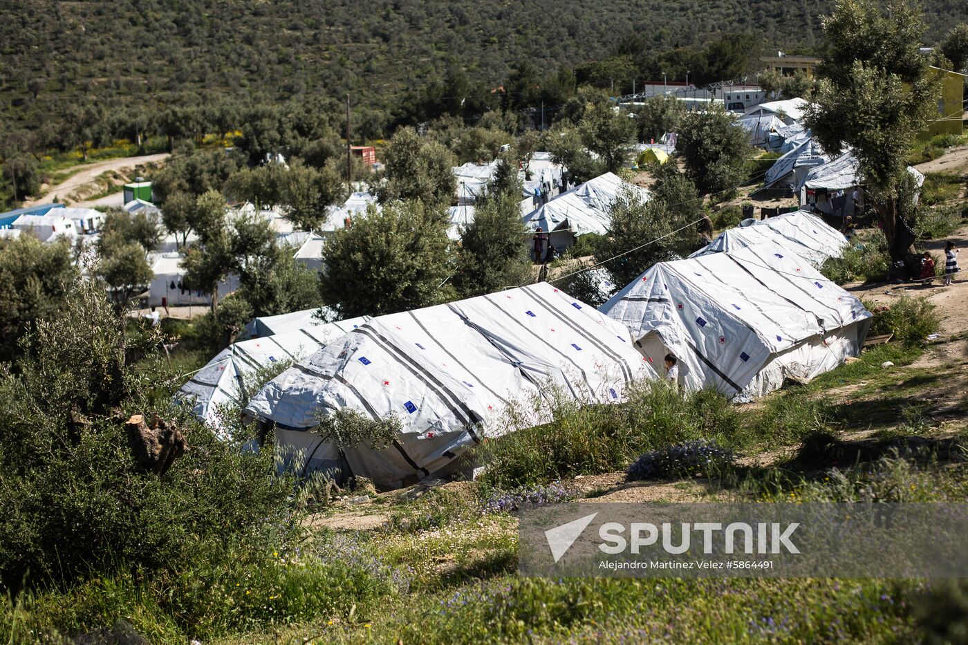 Greece Refugees