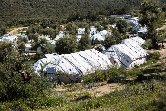 Greece Refugees
