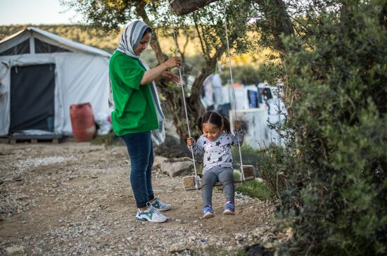 Greece Refugees