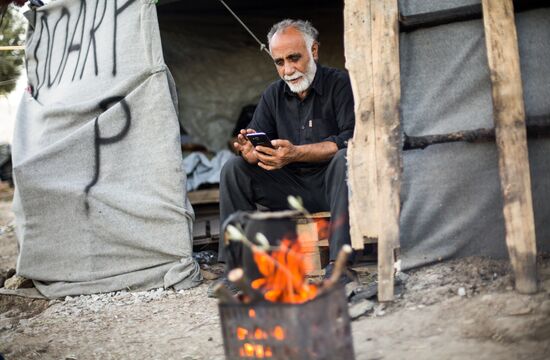 Greece Refugees