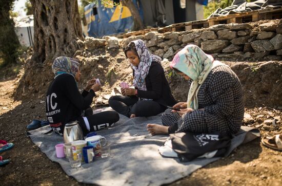 Greece Refugees