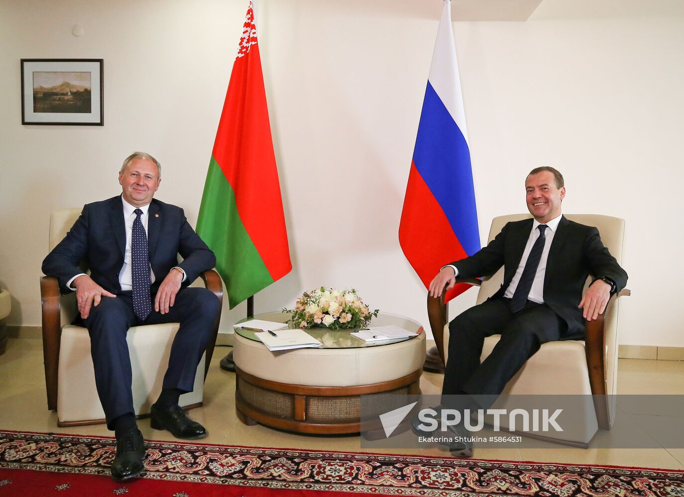 Armenia Russia Belarus
