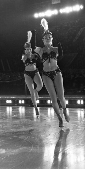 Moscow State Ice Ballet
