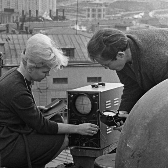 Air pollution monitoring