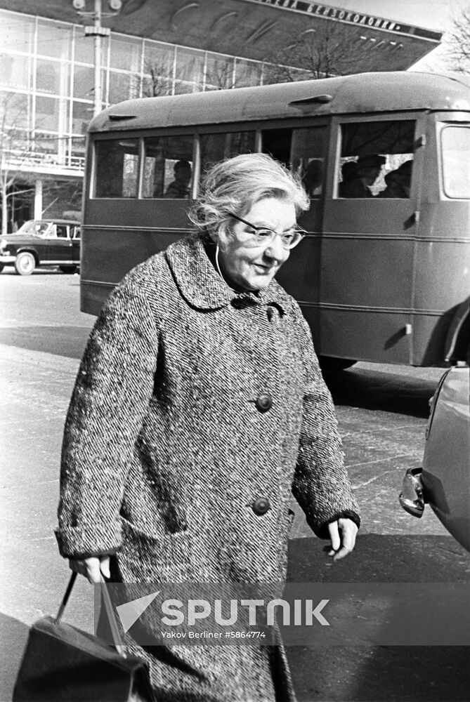 Marietta Shaginyan