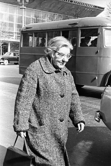 Marietta Shaginyan