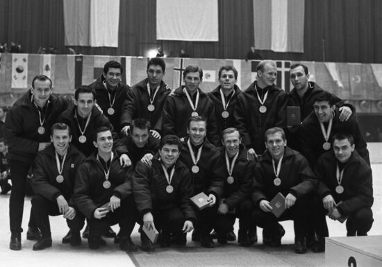 USSR national ice hockey team