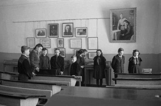 Simbirsk Classical Grammar School in Ulyanovsk