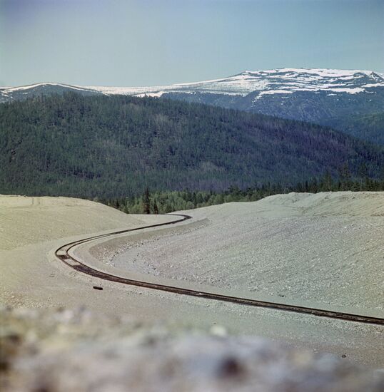 Baikal-Amur Mainline